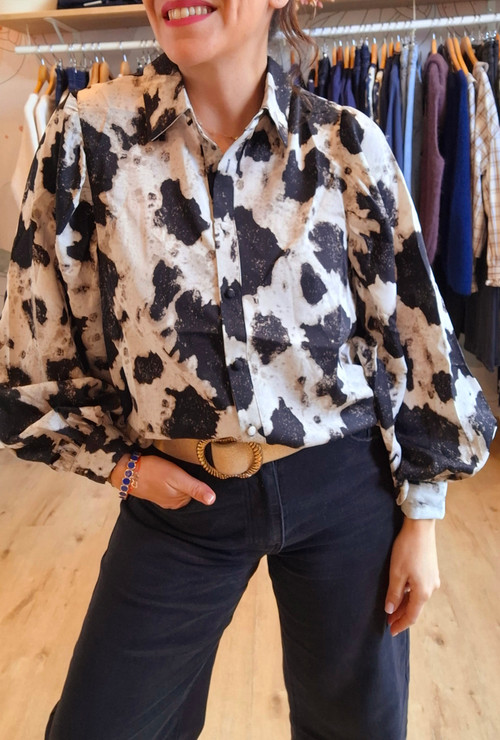 Chemise imprimé - CARTER