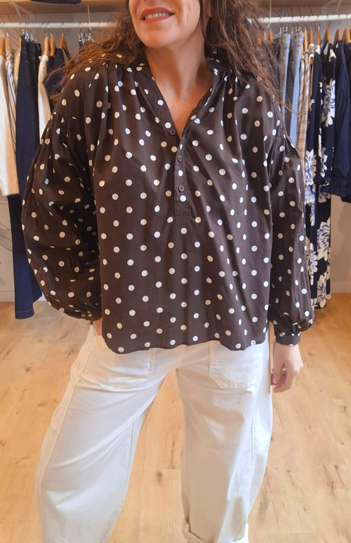 BLOUSE - CAMILLE